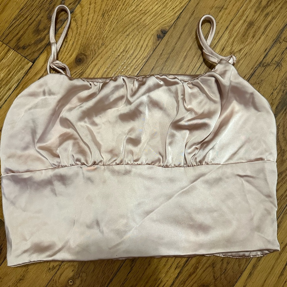 Cute going out crop top